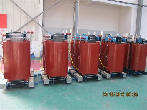 越秀SCB11-3150KVA/10KV/0.4KV干式变压器