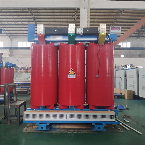 越秀SCB10-1250KVA/10KV/0.4KV干式变压器