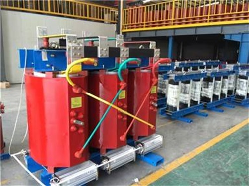 越秀SCB10-500KVA干式变压器现货规格表